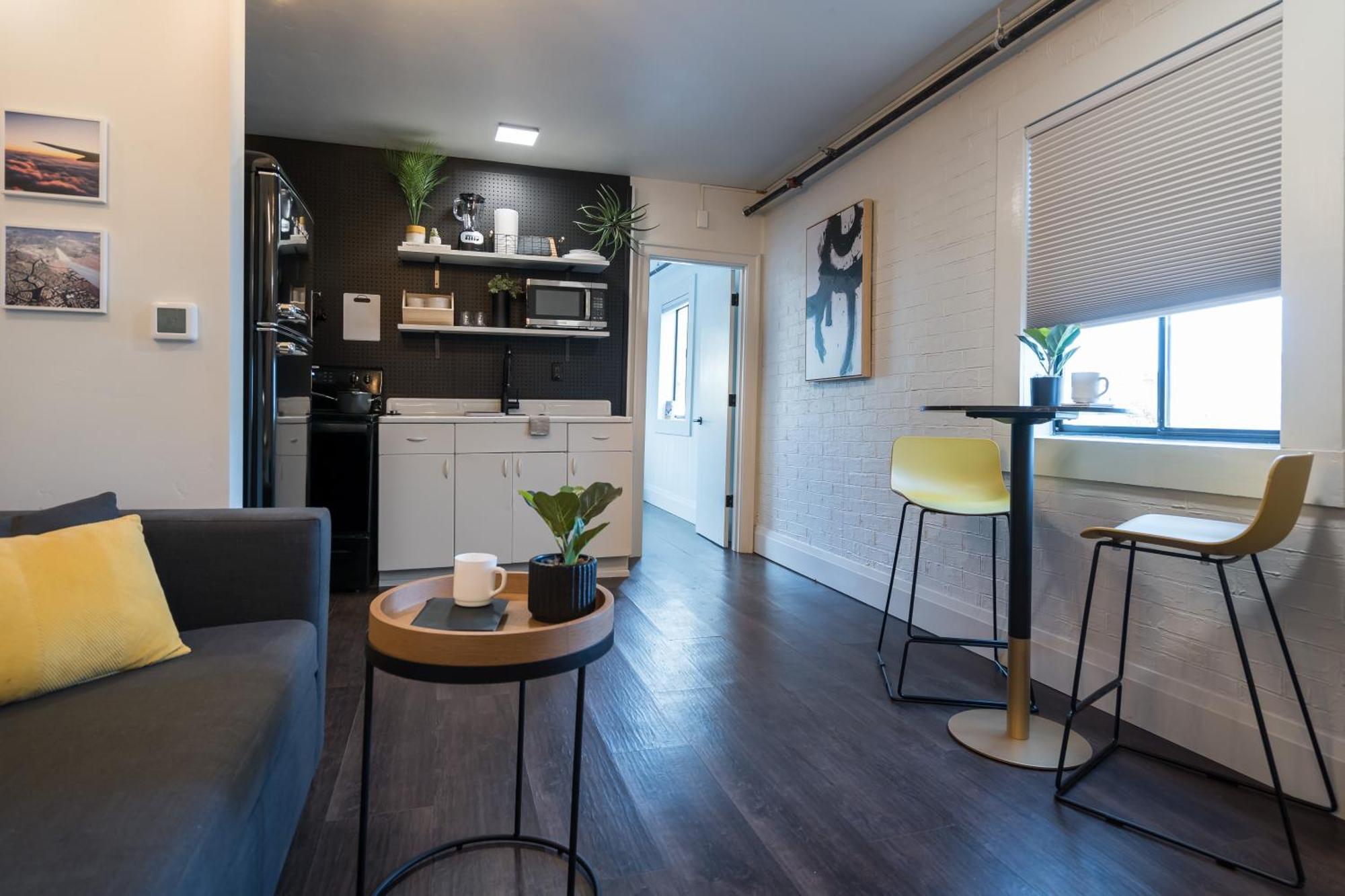 Apartamento The 505 Eugene Exterior foto