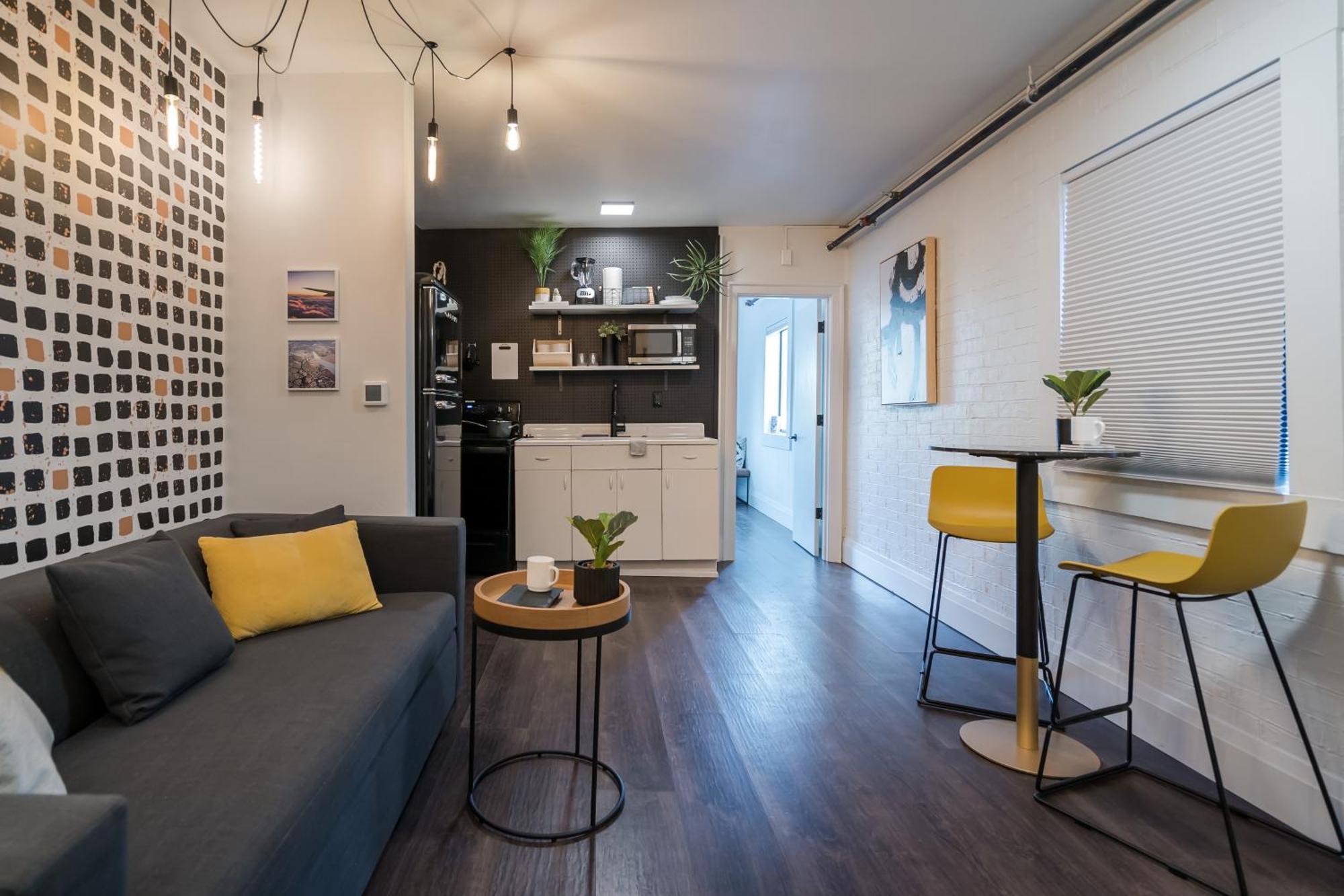 Apartamento The 505 Eugene Exterior foto