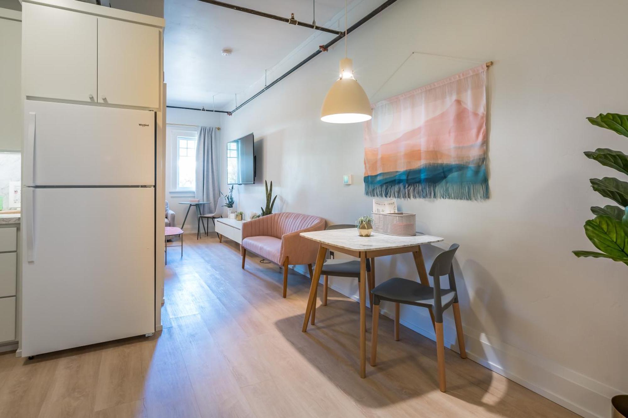 Apartamento The 505 Eugene Exterior foto