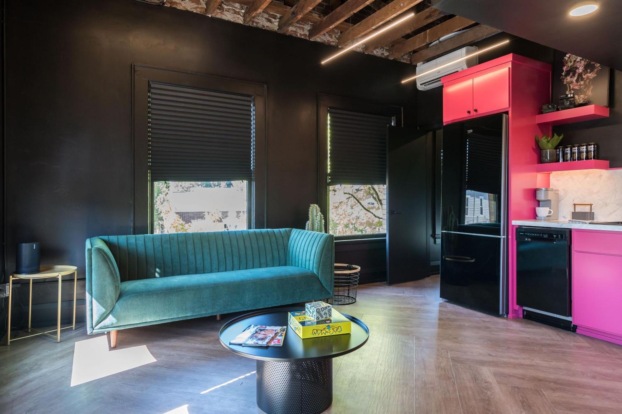 Apartamento The 505 Eugene Exterior foto