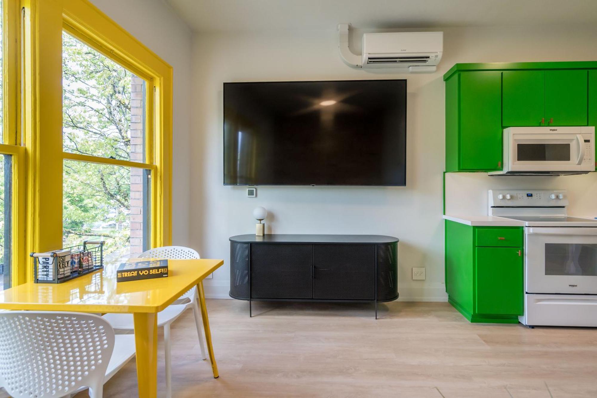 Apartamento The 505 Eugene Exterior foto