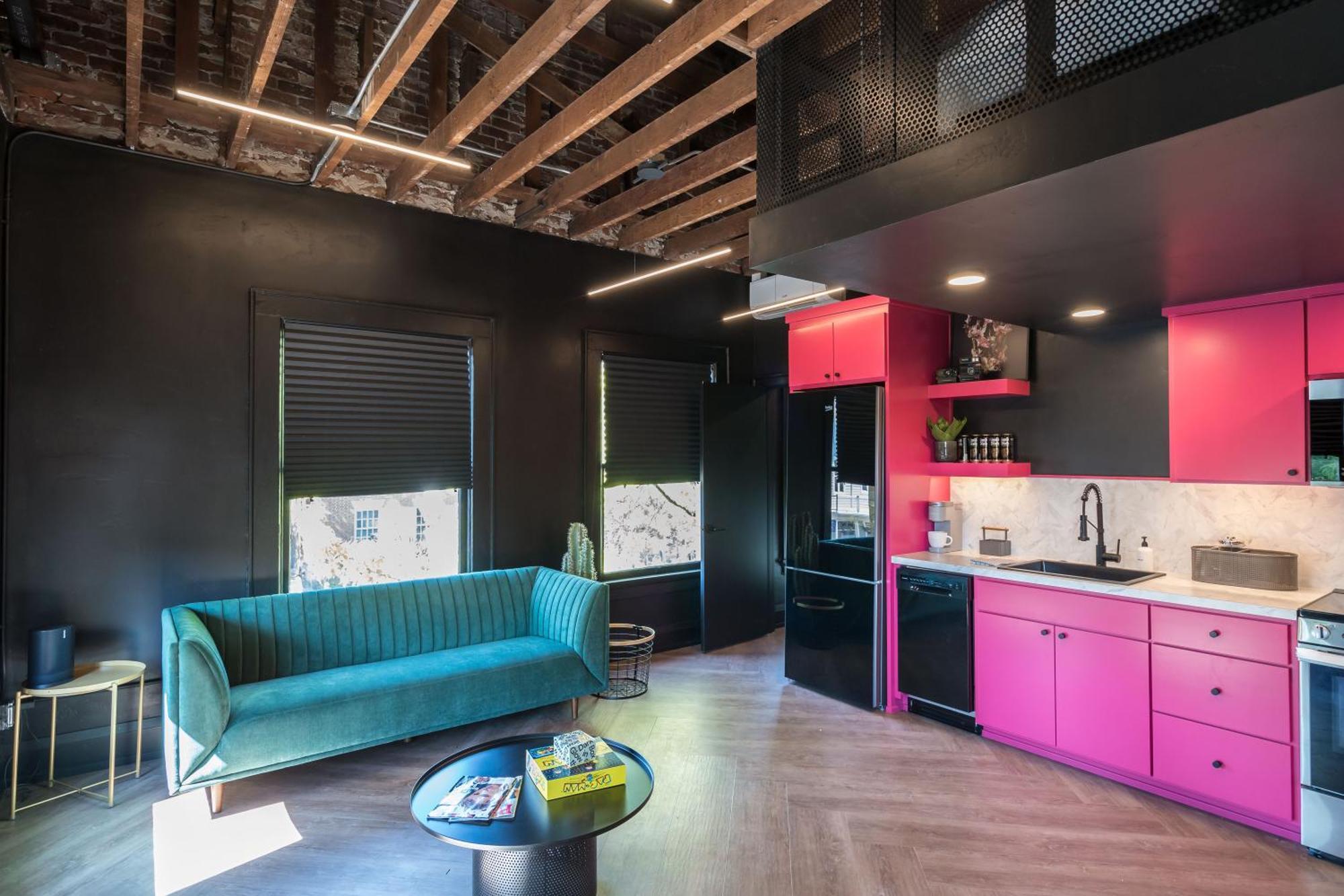 Apartamento The 505 Eugene Exterior foto